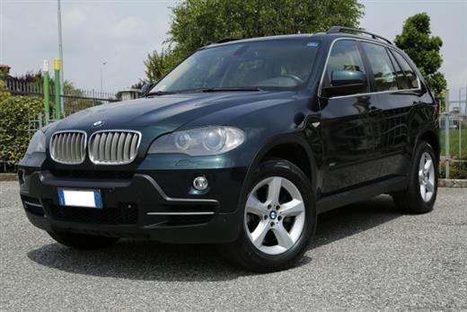 Cerco bmw x5 usato anno 2007 #5
