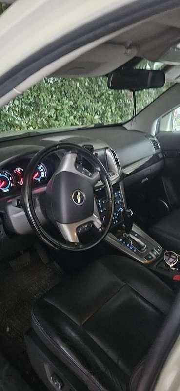 Usata 2012 Chevrolet Captiva LTZ SUV | 6800 € (Buon prezzo) - Immagine 1/4