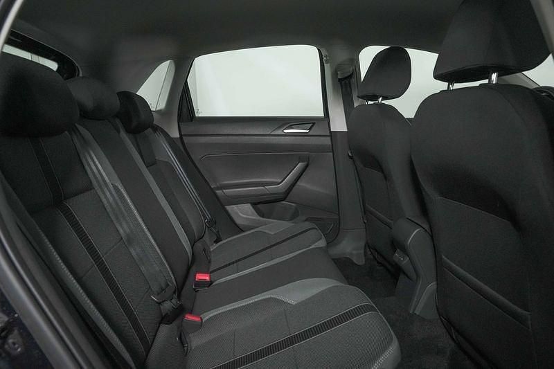 Usata VW Polo Style 95 CV (69 kW) 2025 Nero Utilitaria