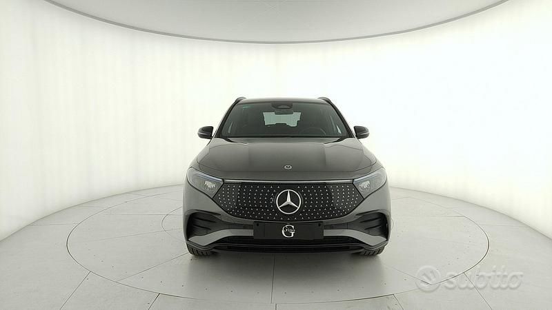 Nuova Mercedes EQA250+ 94 kW (129 CV) 2025 Grigio SUV