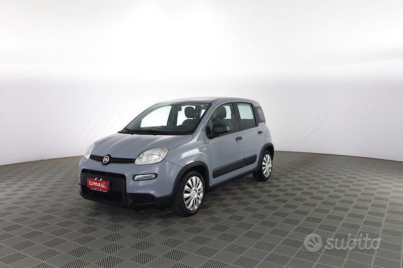 Usata Fiat Panda City Life 69 CV (50 kW) 2022 Grigio moda Utilitaria