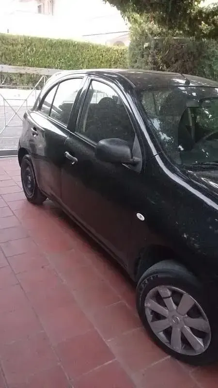 Usata Nissan Micra Visia 80 CV (58 kW) 2011 Utilitaria