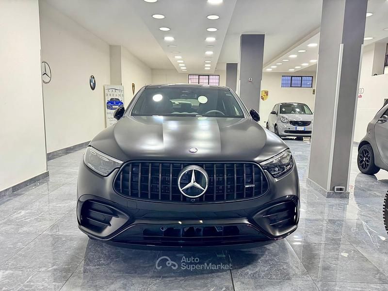 Nuova Mercedes GLC43 AMG AMG 421 CV (309 kW) 2026 Nero SUV