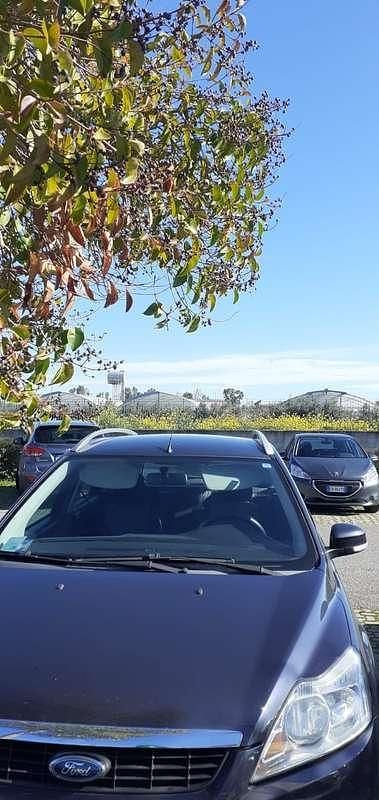 Usata Ford Focus Style 90 CV (66 kW) 2010 Station wagon