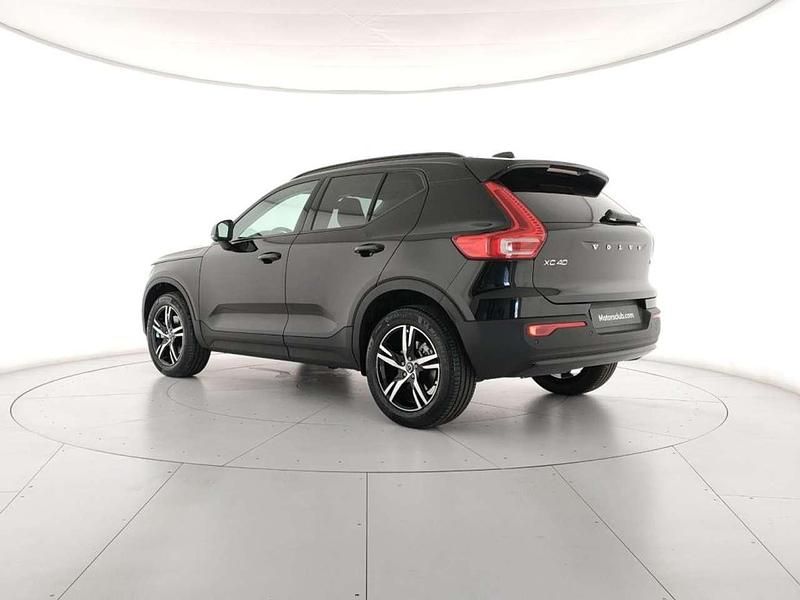 Nuova Volvo XC40 Plus 164 CV (120 kW) 2025 Onyx black SUV