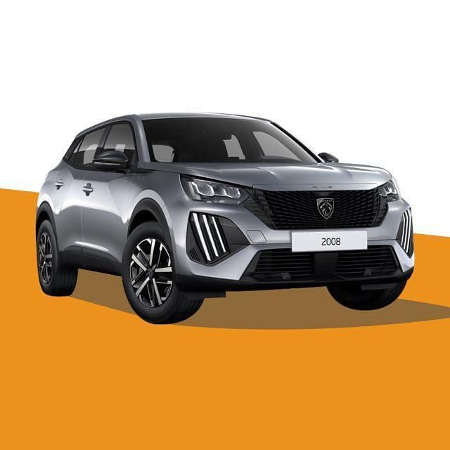 Grigio Nuova 2025 Peugeot 2008 Style SUV | 25.700 € (Buon prezzo) - Immagine 1/2