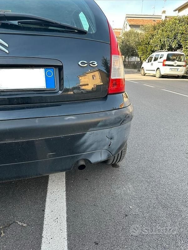 Usata Citroën C3 70 CV (51 kW) 2008 Berlina