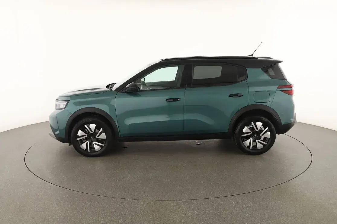 Usata Opel Frontera 136 CV (100 kW) 2025 Verde SUV