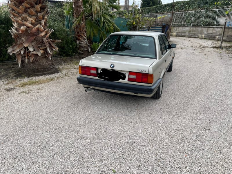 Usato 1980 BMW 316 Benzin (5.000 €)