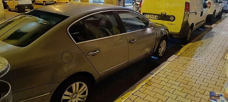 Usata VW Passat Comfortline 140 CV (102 kW) 2008 Berlina