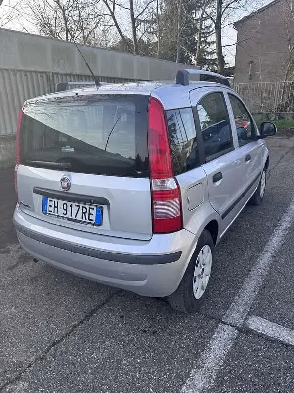 Occasion Fiat Panda Dynamic 69 ch (50 kW) 2011 Citadine