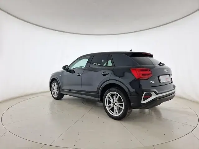 Usata Audi Q2 S-Line 150 CV (110 kW) 2025 Nero mythos metallizzato SUV