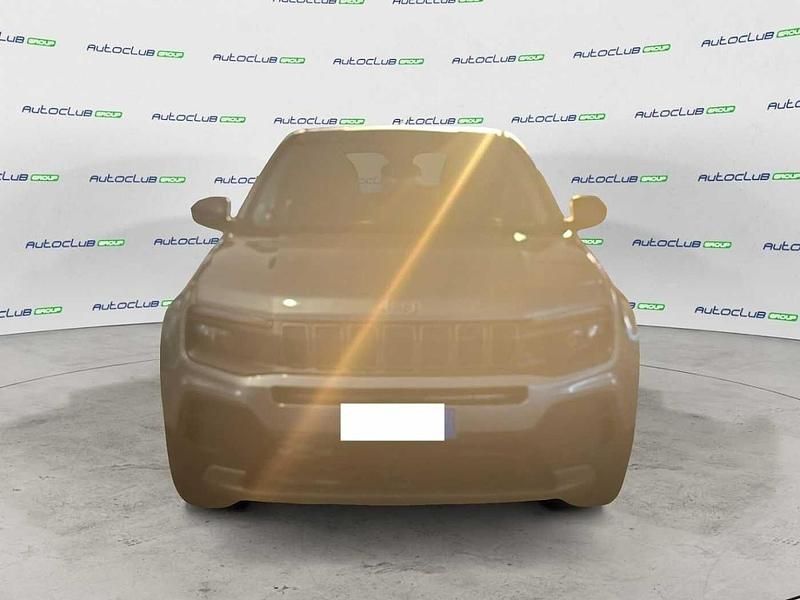 Usata Jeep Avenger Longitude 101 CV (74 kW) 2025 Grigio SUV