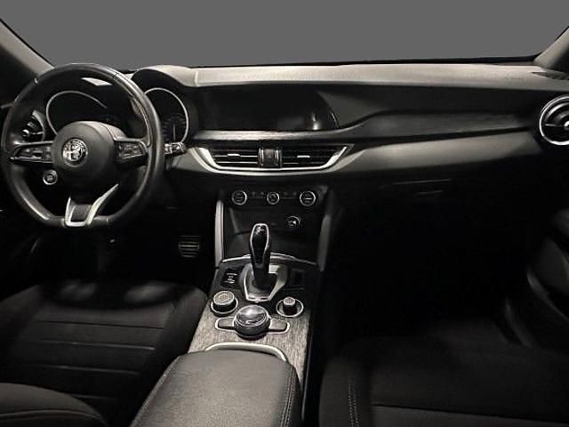 Usata Alfa Romeo Stelvio Business 160 CV (117 kW) 2022 Nero SUV