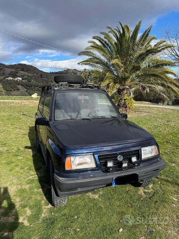 Usata Suzuki Vitara 1993