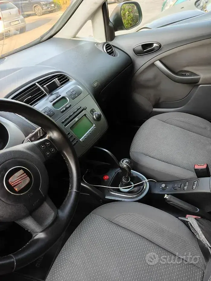Usata Seat Altea XL 2007 Monovolume