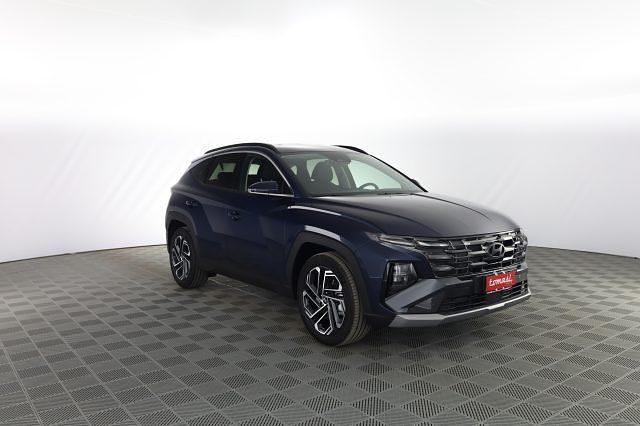Nuova Hyundai Tucson 136 CV (100 kW) 2025 Sailing blue pearl SUV