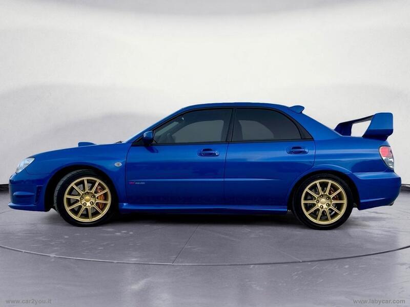 Usato 2007 Subaru Impreza 2.5 Benzin 280 CV (34.600 €)
