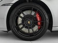 Usata Porsche 911 Carrera 4 GTS 480 CV (353 kW) 2022 Argento Coupé