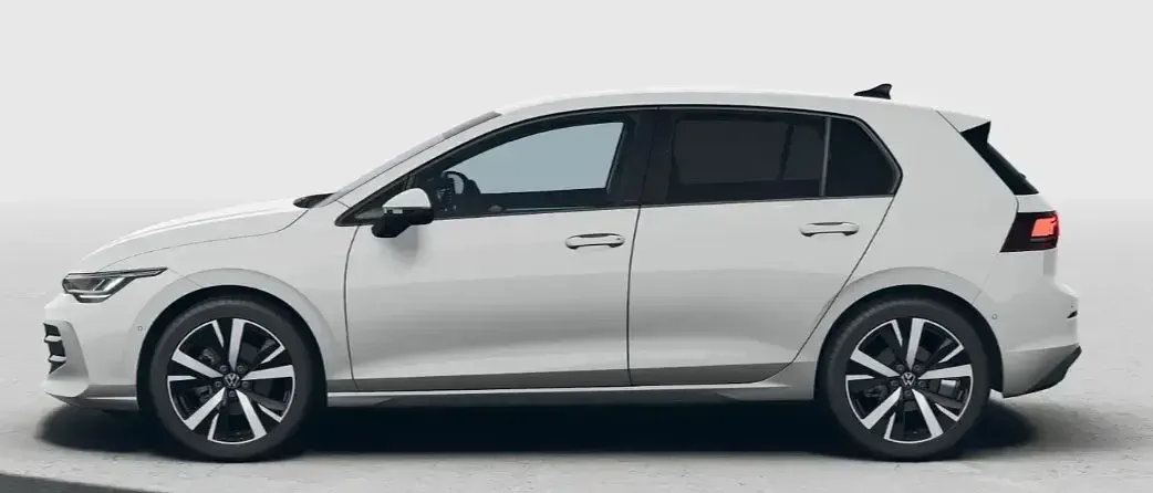 Nuova VW Golf VIII Edition 115 CV (84 kW) 2026 0q0q  pure white
