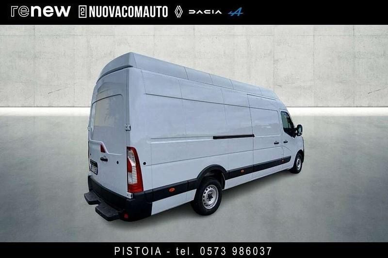 Usata Renault Master 145 CV (106 kW) 2022 Bianco minerale Monovolume