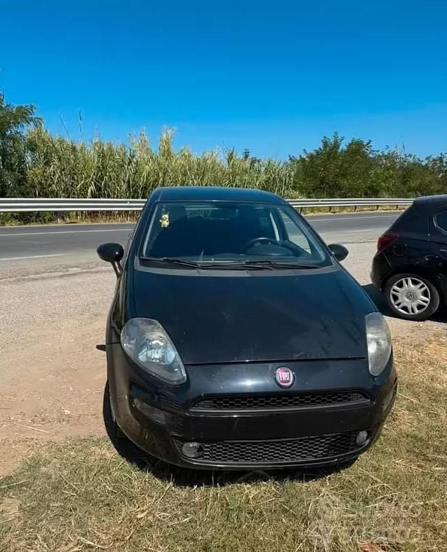 Usata Fiat Grande Punto 2017 Utilitaria