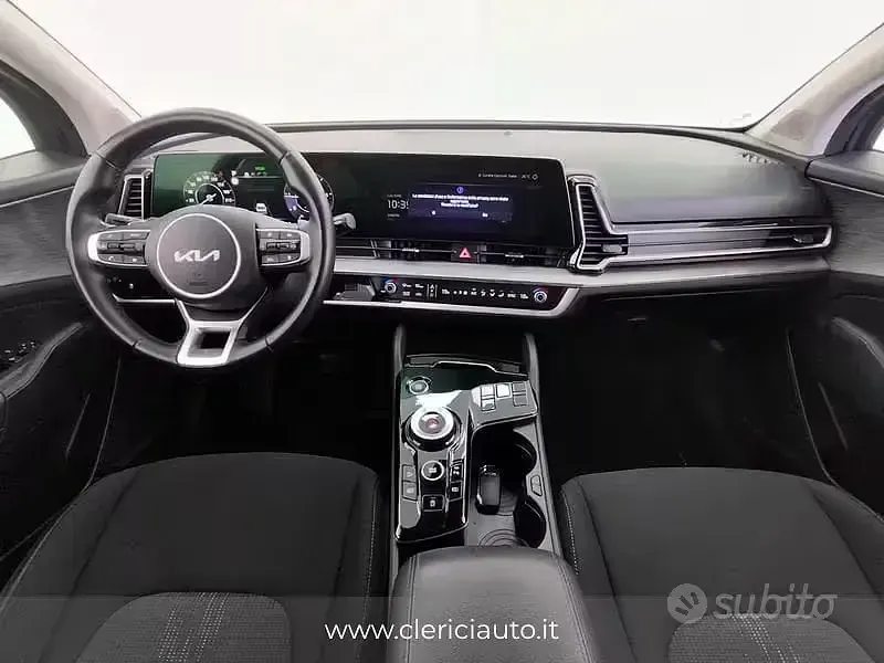 Usata Kia Sportage Style 136 CV (100 kW) 2024 Grigio SUV