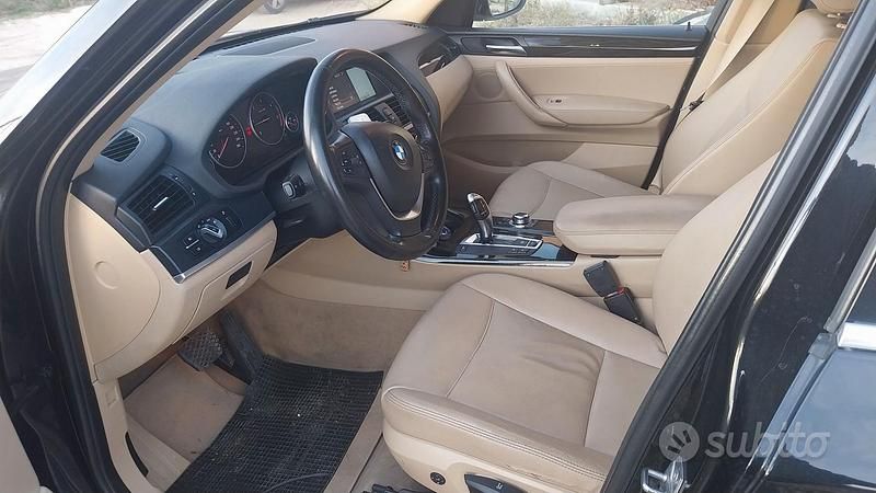 Usata BMW X3 184 CV (135 kW) 2012 SUV