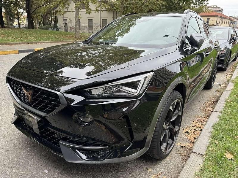 Usata 2022 Cupra Formentor SUV | 25.200 € (Buon prezzo) - Immagine 1/4