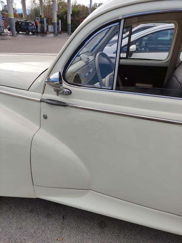 Usata Peugeot 203 44 CV (32 kW) 1955 Bianco Berlina