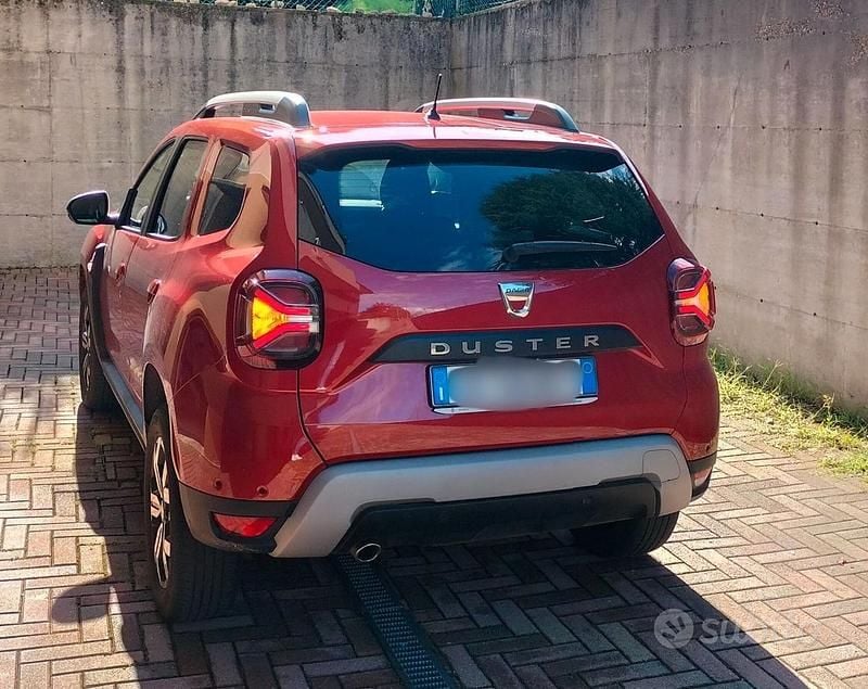 Usata Dacia Duster 116 CV (85 kW) 2022 SUV
