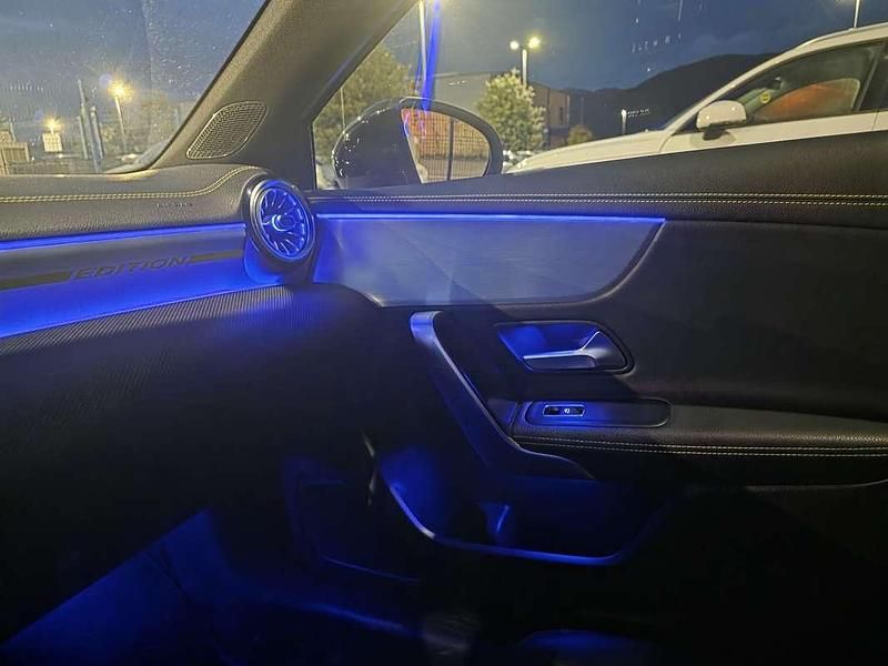 Usata Mercedes 180 AMG 116 CV (85 kW) 2019 Bianco Berlina