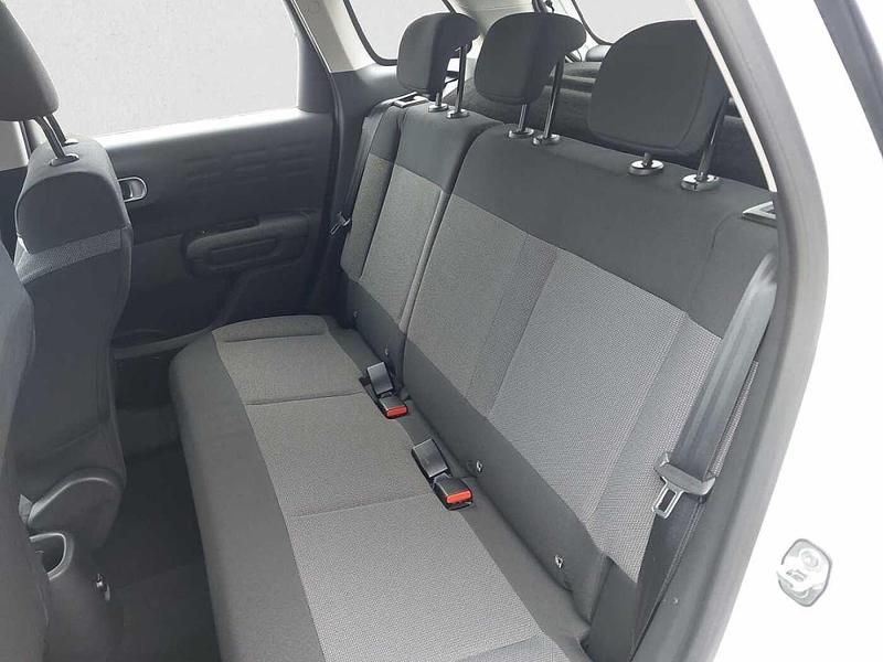 Usata Citroën C3 Aircross Feel 102 CV (75 kW) 2020 Bianco SUV