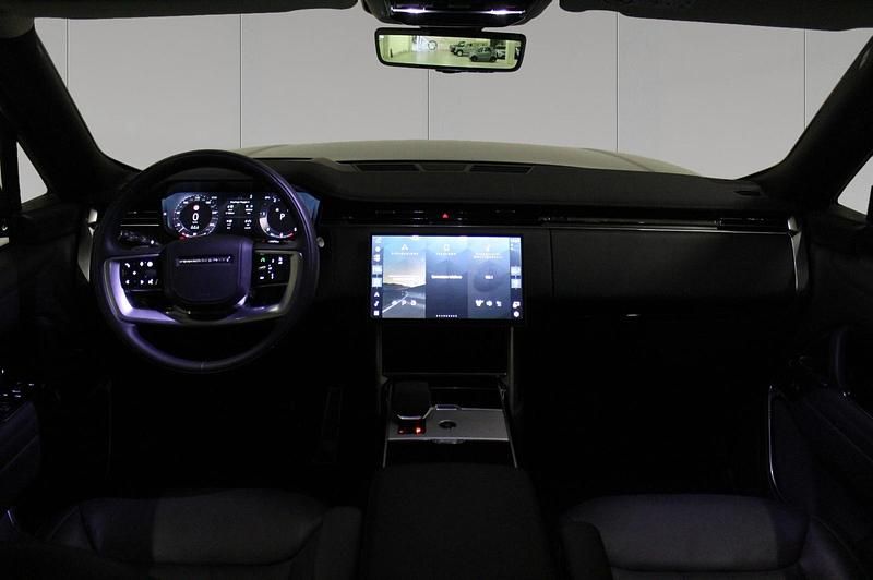 Usata Land Rover Range Rover HSE 249 CV (183 kW) 2024 Eiger grey SUV