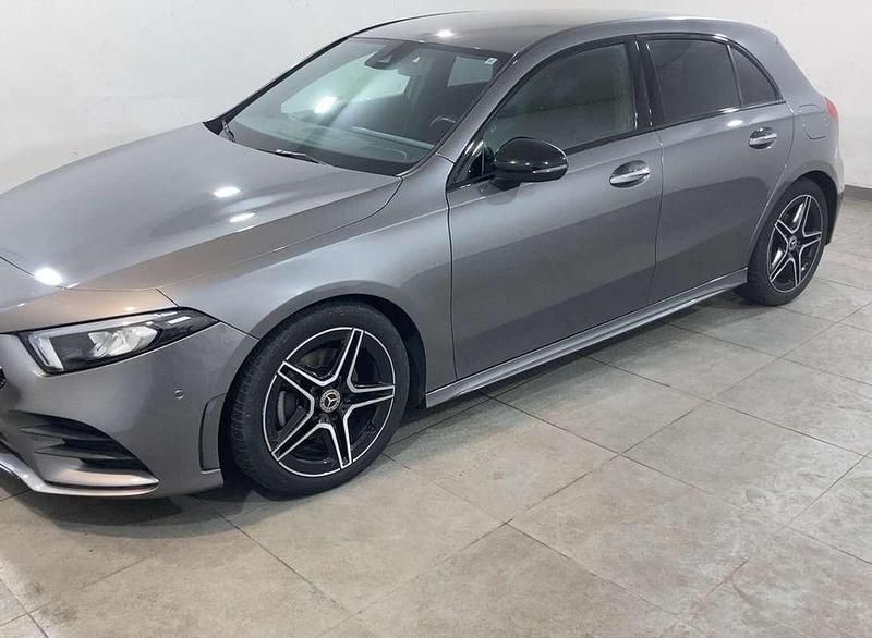 Usata Mercedes A180 Premium 116 CV (85 kW) 2018 Berlina