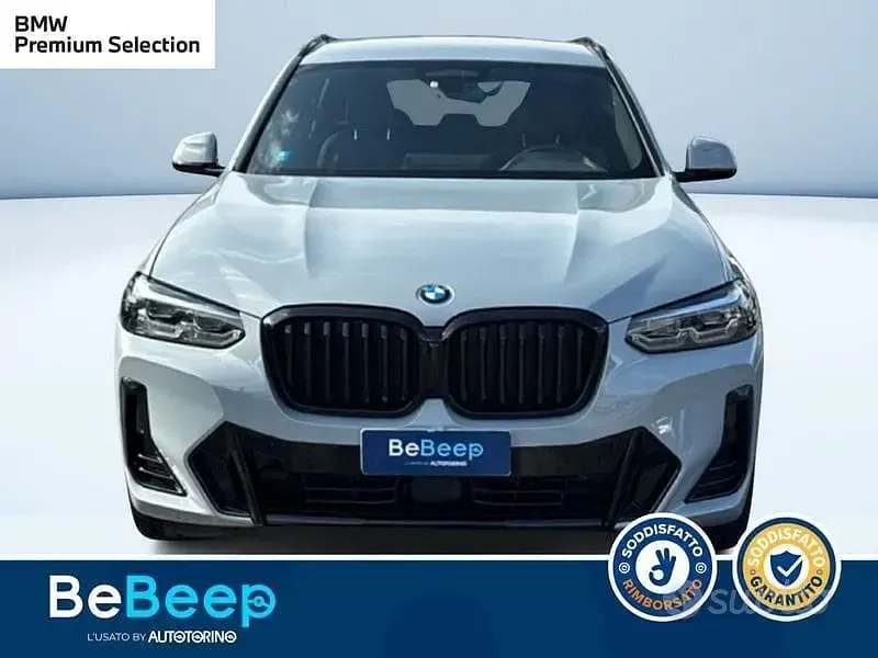 Usata BMW X3 M Sport 190 CV (139 kW) 2024 Grigio SUV
