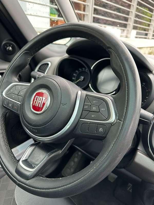 Usata Fiat 500L Pop Star 120 CV (88 kW) 2018 Monovolume