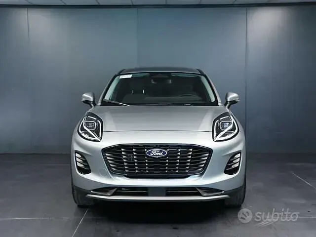 Usata Ford Puma Titanium 125 CV (91 kW) 2025 Grigio SUV