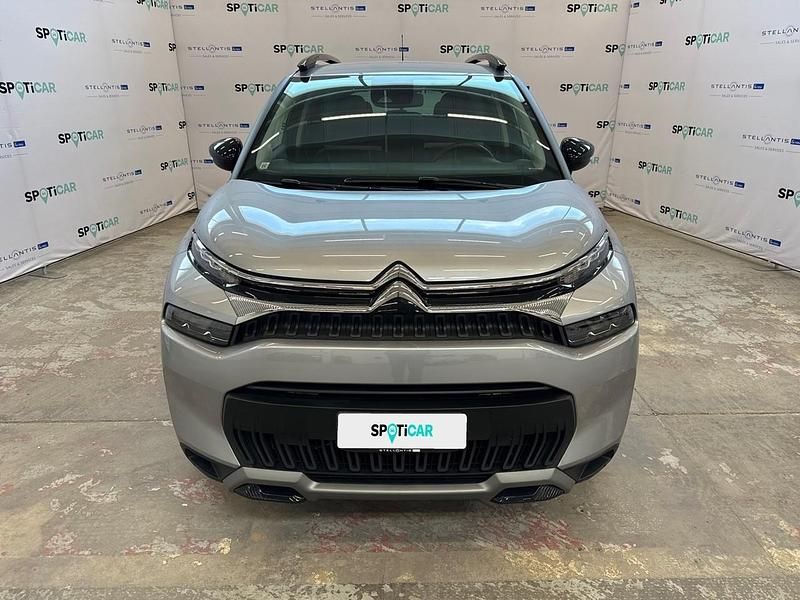 Usata Citroën C3 Aircross 110 CV (80 kW) 2024 Grigio SUV