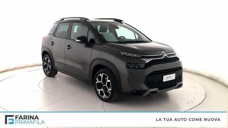 Brugt Citroën C3 Aircross PureTech 110 HK (80 kW) 2024 Grå SUV