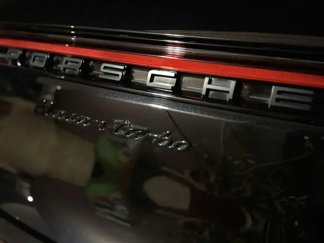 Usata Porsche Macan Turbo 441 CV (324 kW) 2020 SUV