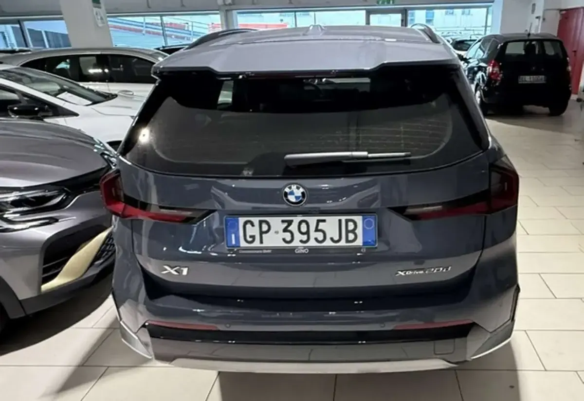 Usata BMW X1 xLine 150 CV (110 kW) 2023 Grigio SUV