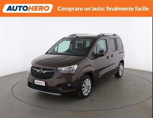 Usata Opel Combo Life Innovation 130 CV (95 kW) 2020 Marrone SUV