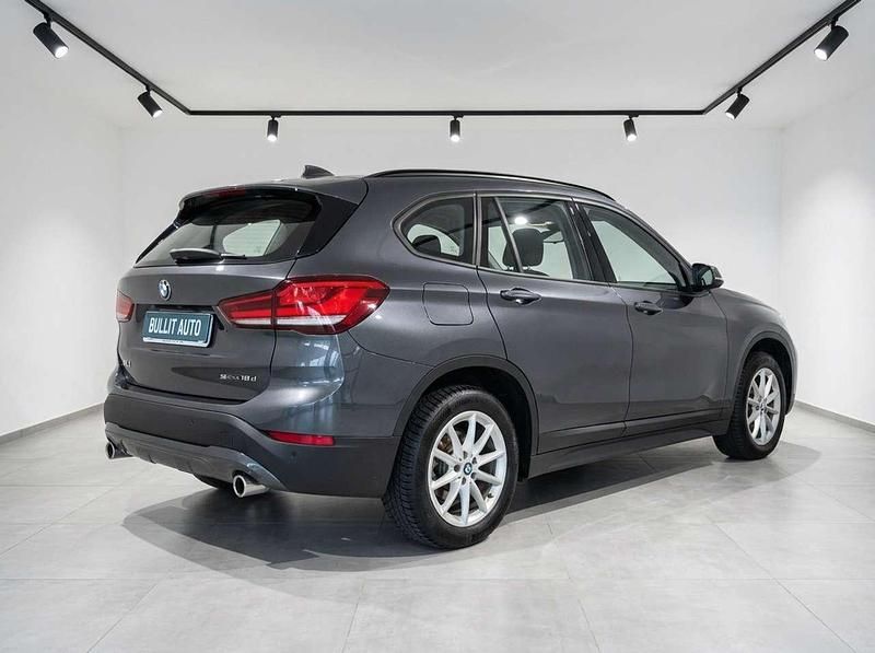 Usata BMW X1 Advantage 150 CV (110 kW) 2021 Grigio SUV