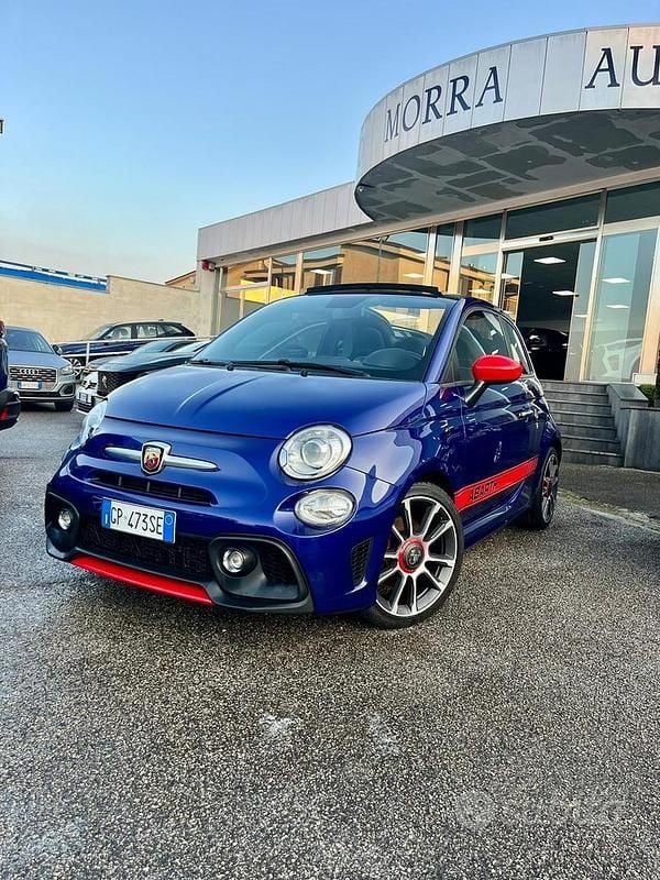 Usata Abarth 595 145 CV (106 kW) 2019 Cabrio
