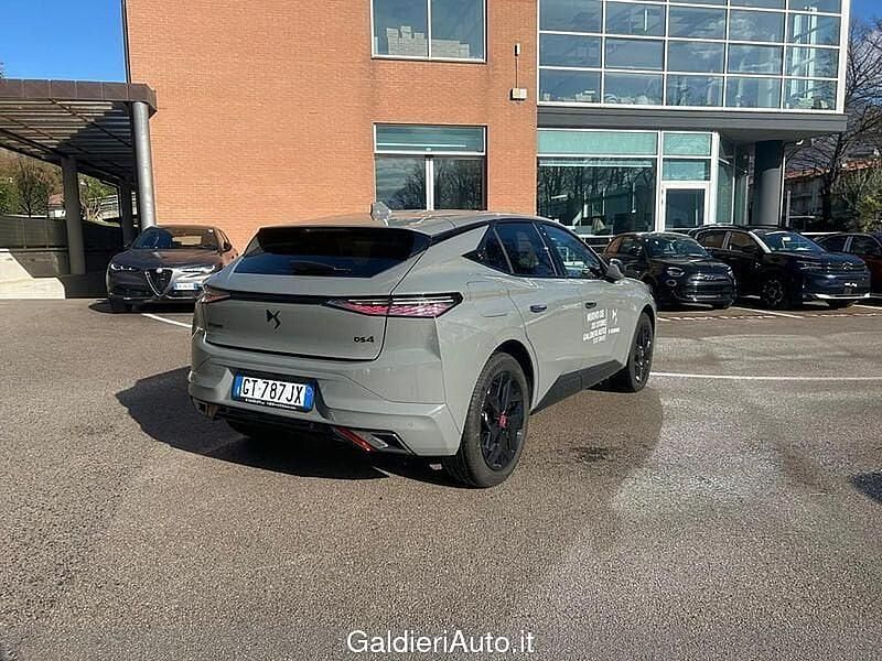 Usata DS Automobiles DS4 Performance 224 CV (164 kW) 2024 Grigio Berlina