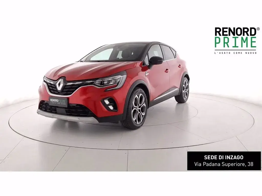 Usata Renault Captur Techno 143 CV (105 kW) 2023 SUV