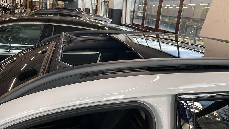 Usata Mercedes GLB180 136 CV (100 kW) 2020 Bianco SUV