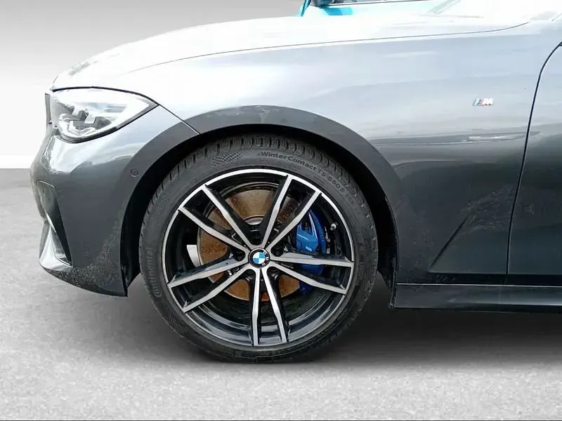 Usata BMW 320 M Sport 190 CV (139 kW) 2021 Grigio Station wagon