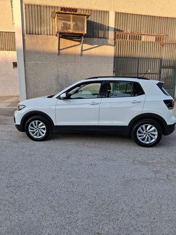 Usata VW T-Cross Style 95 CV (69 kW) 2019 SUV